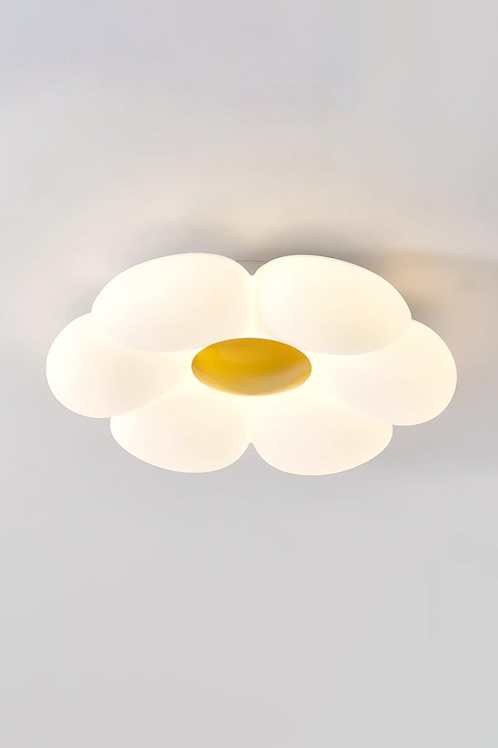 Six-leaf Flower Ceiling Lamp - view 10 | everlamps