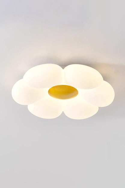 Six-leaf Flower Ceiling Lamp - view 10 | everlamps