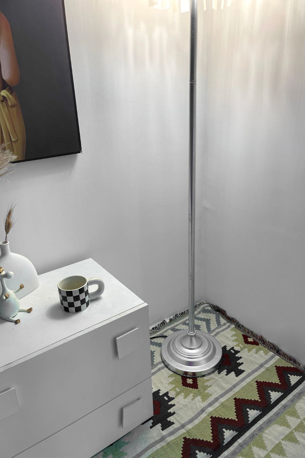 Skye Tiered Floor Lamp - view 14 | everlamps