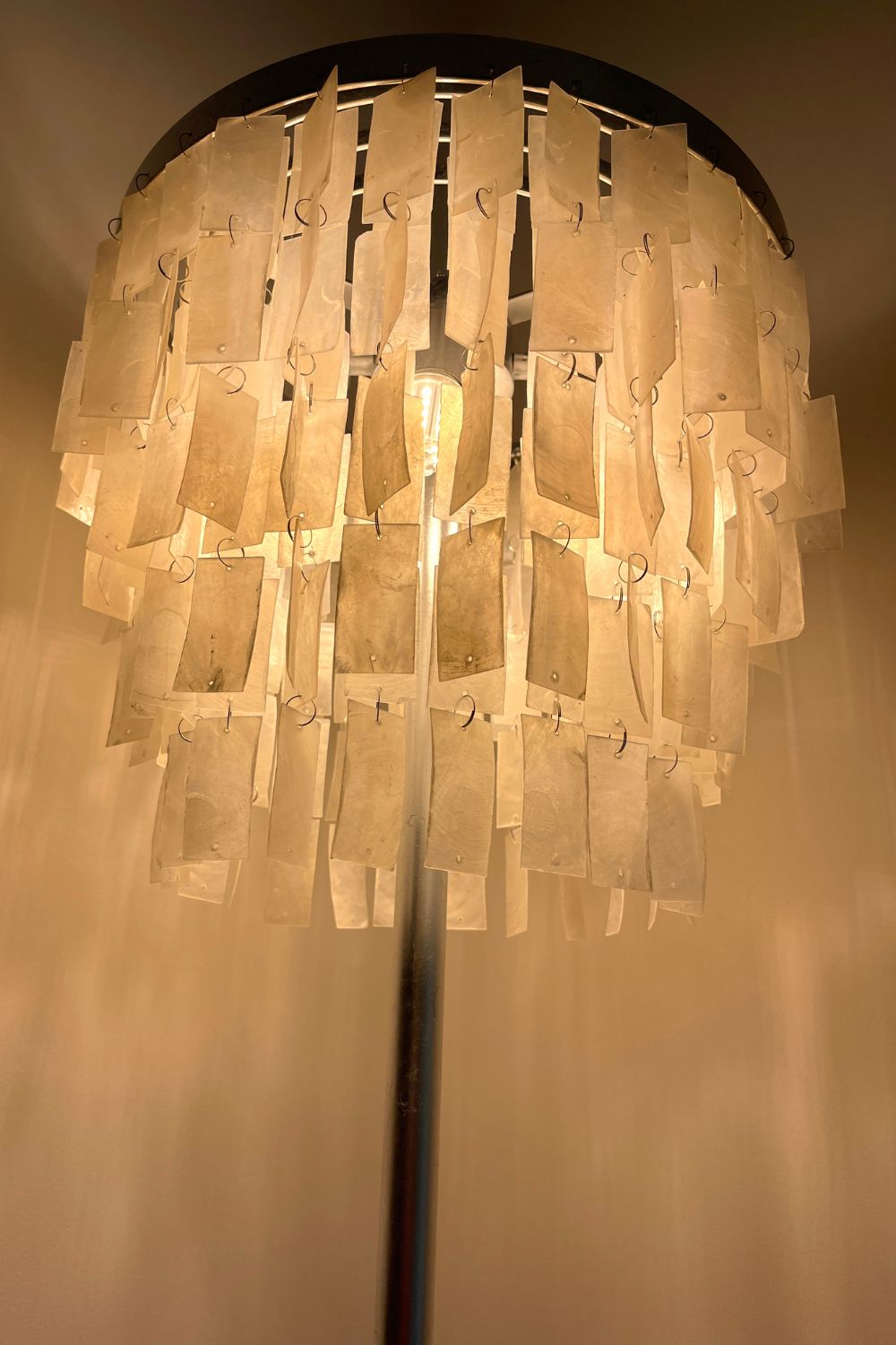 Skye Tiered Floor Lamp - view 11 | everlamps