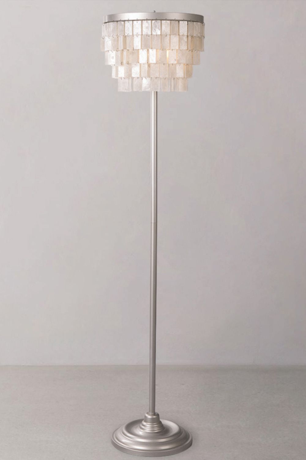 Skye Tiered Floor Lamp - view 16 | everlamps