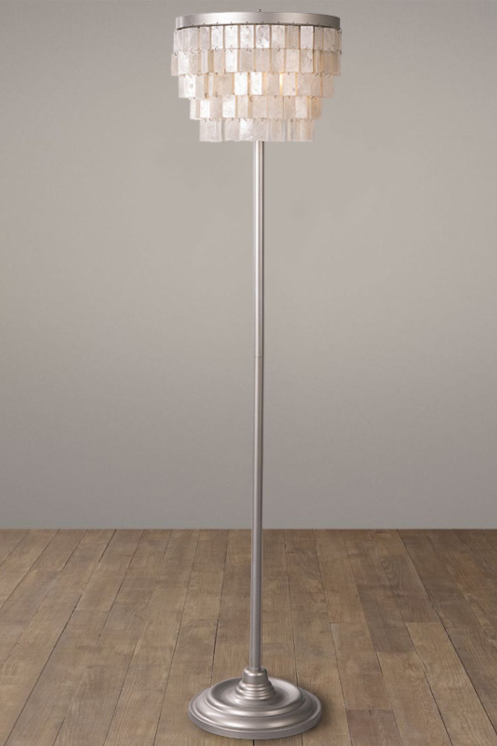 Skye Tiered Floor Lamp - view 17 | everlamps