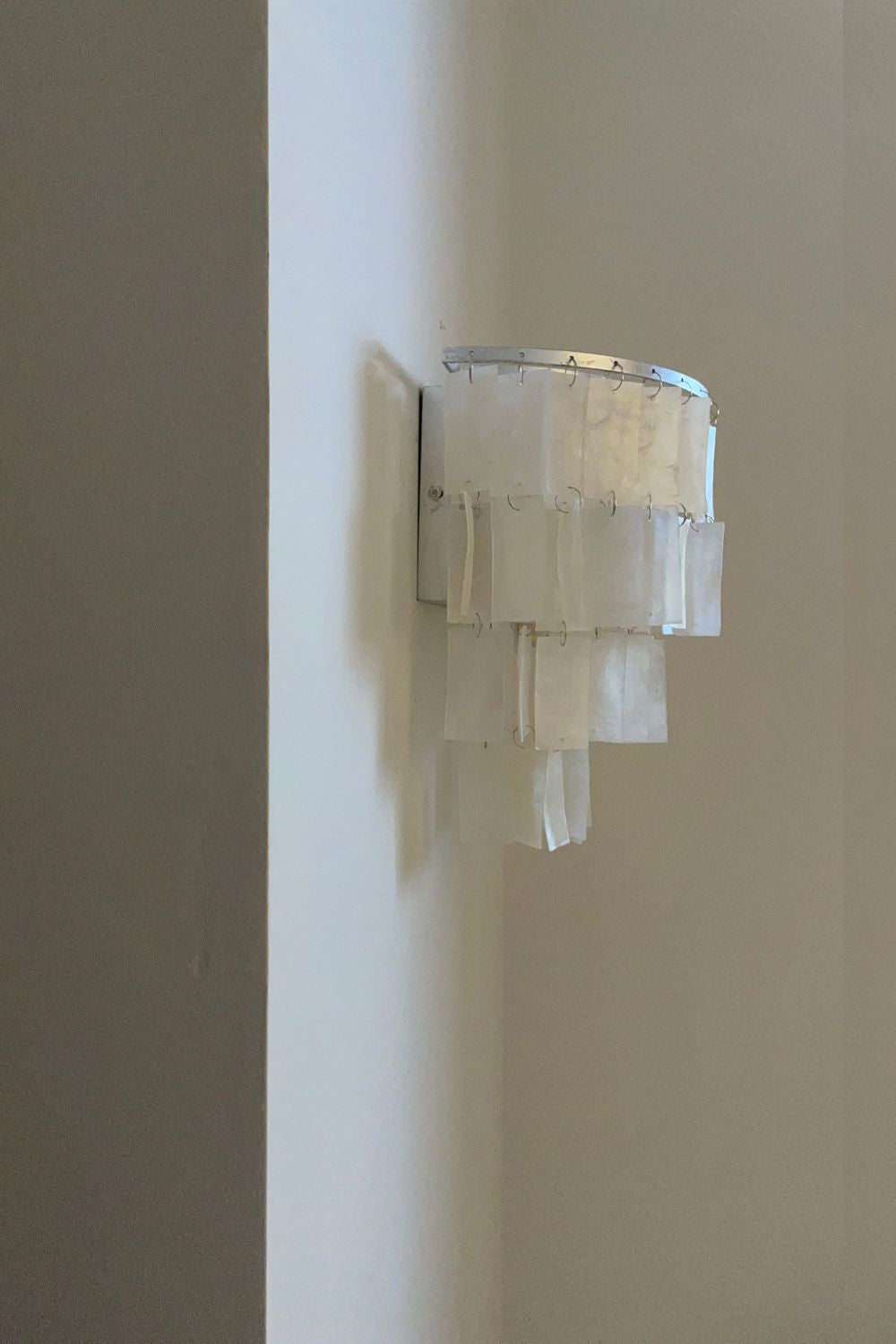 Skye Tiered Wall Lamp - view 5 | everlamps