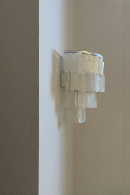 Skye Tiered Wall Lamp - view 5 | everlamps