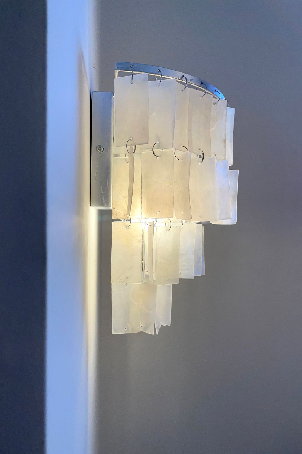 Skye Tiered Wall Lamp - view 6 | everlamps