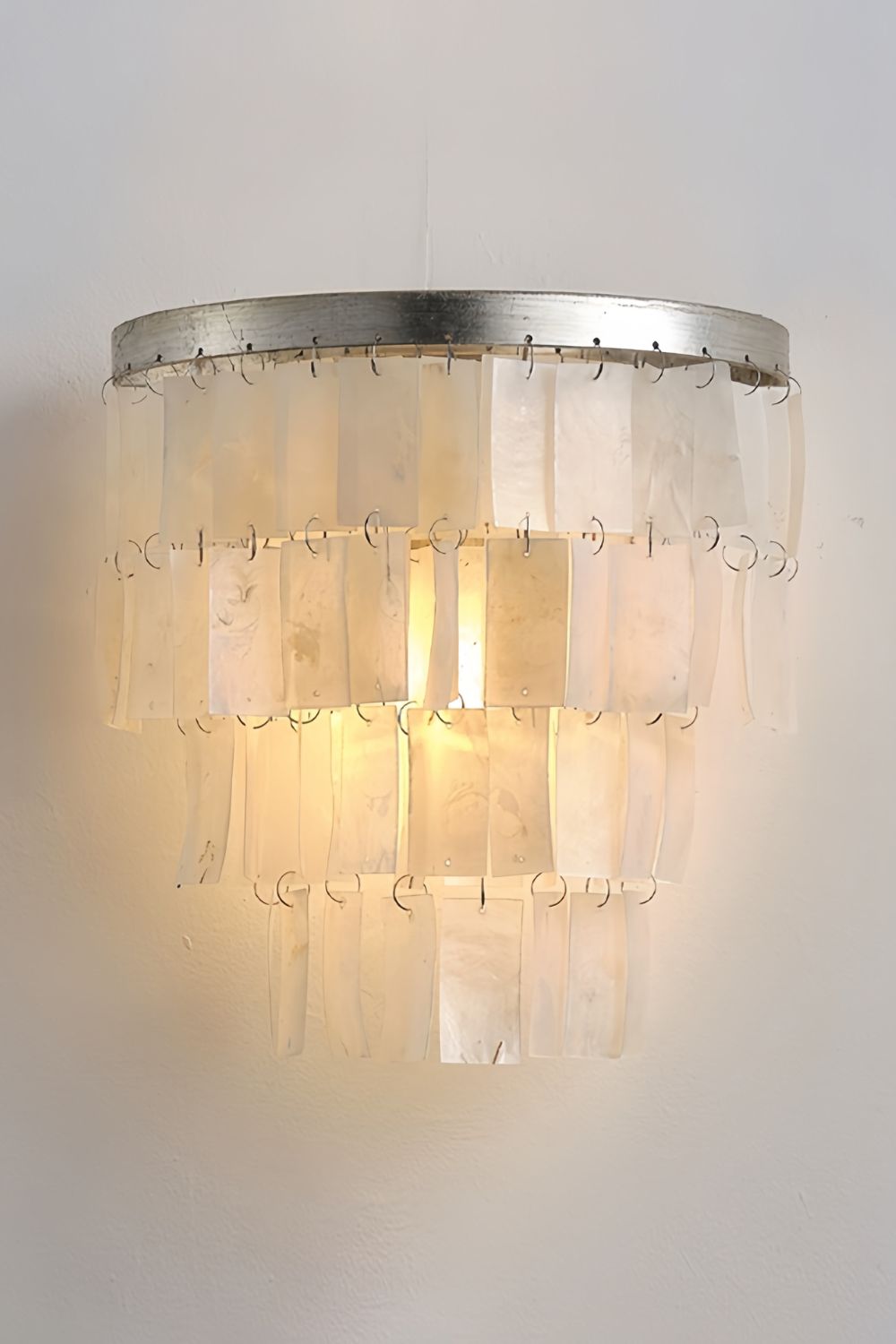 Skye Tiered Wall Lamp - view 8 | everlamps