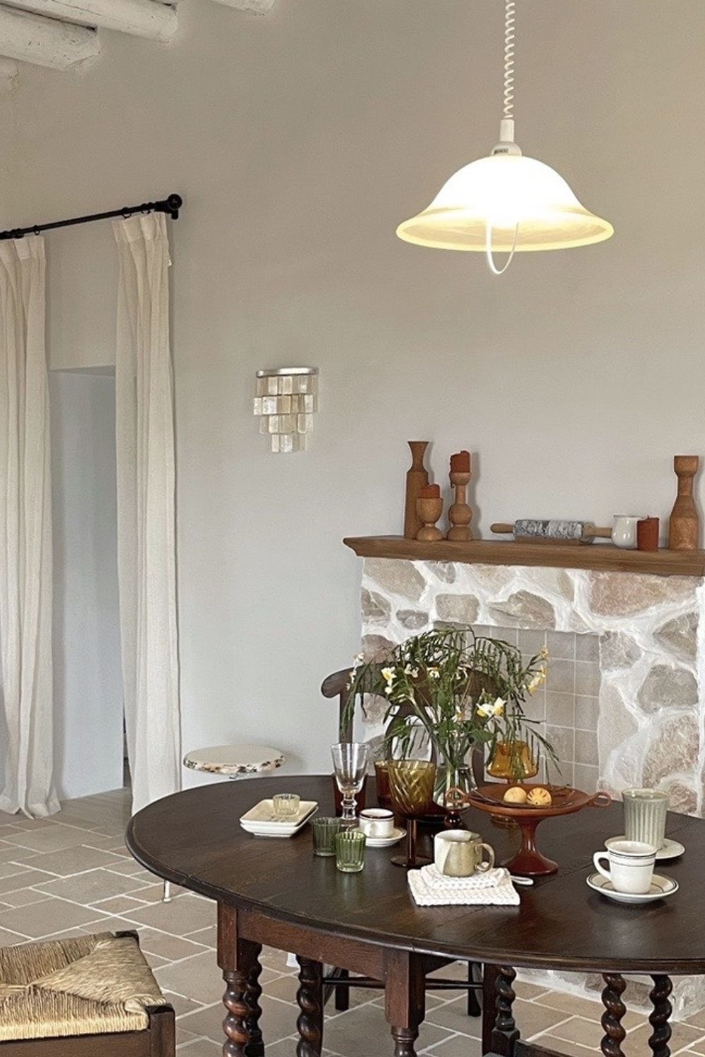 Skye Tiered Wall Lamp - view 10 | everlamps