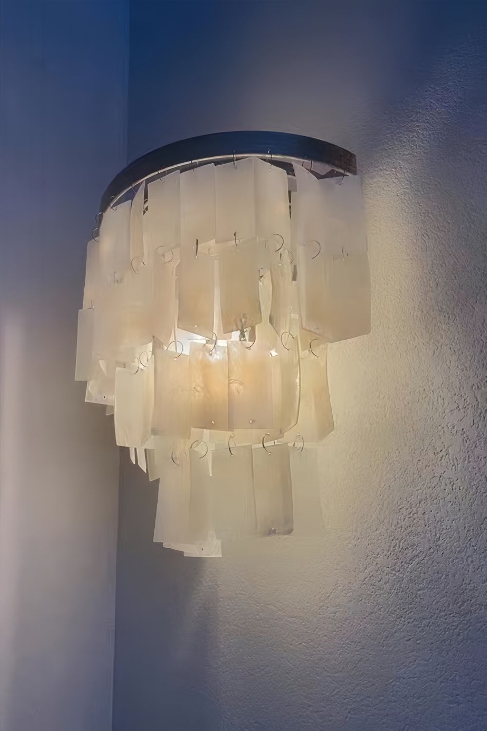 Skye Tiered Wall Lamp - view 13 | everlamps