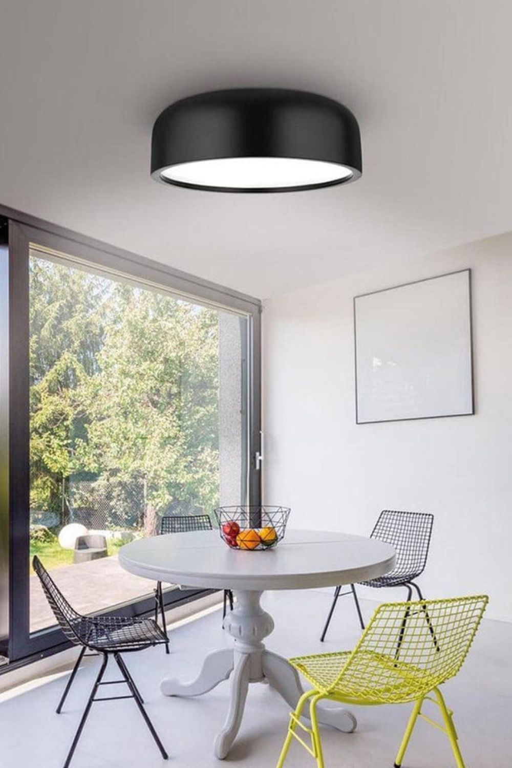 Smithfield Ceiling Lamp - view 2 | everlamps