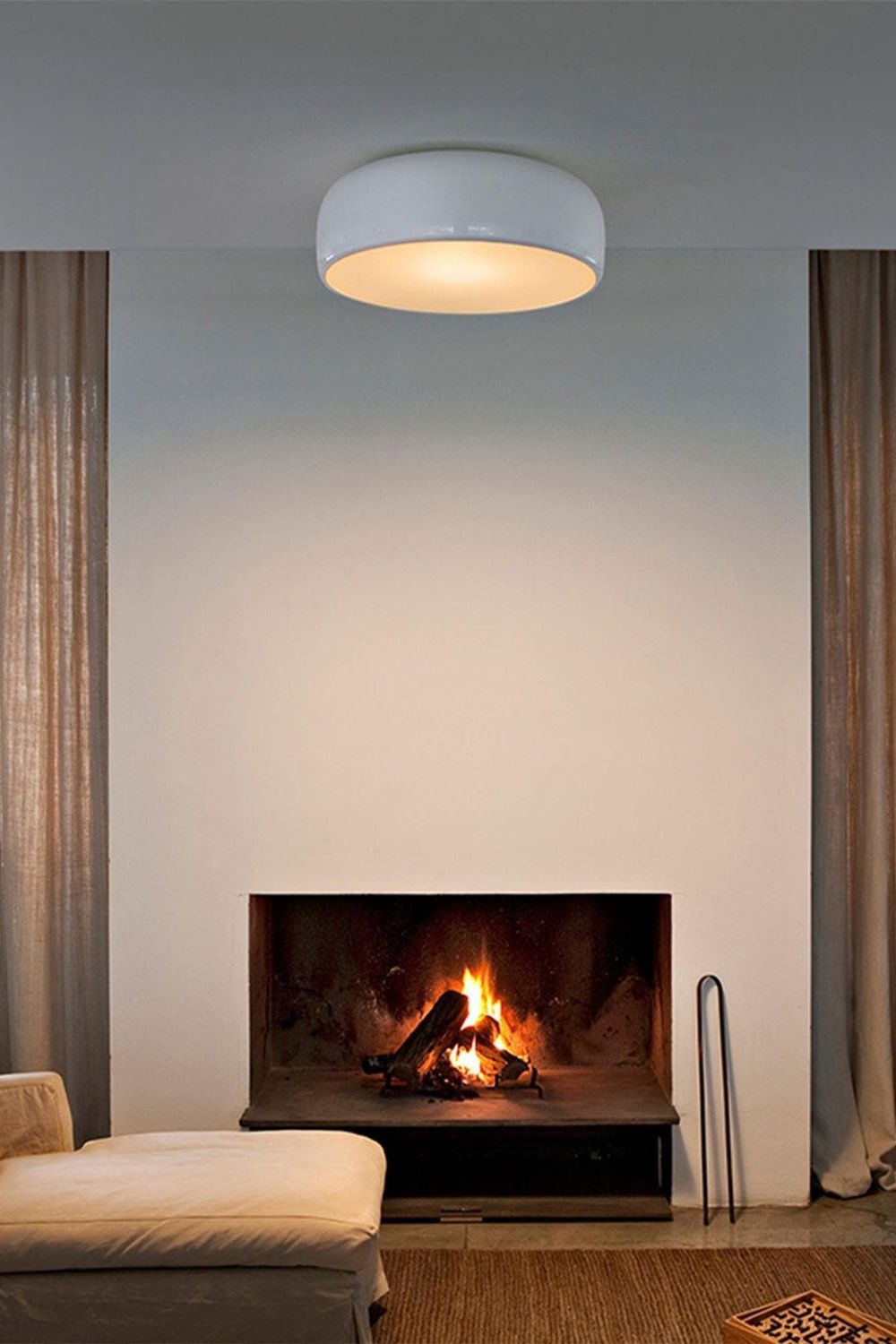 Smithfield Ceiling Lamp - view 7 | everlamps