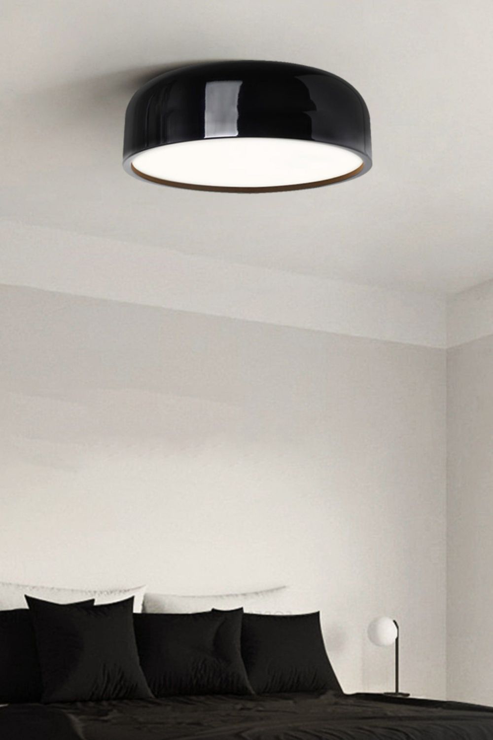 Smithfield Ceiling Lamp - view 3 | everlamps