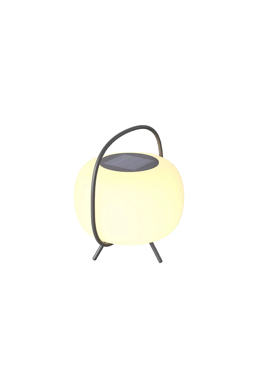 Soluna Pod Lantern Rechargeable Outdoor Lamp | everlamps