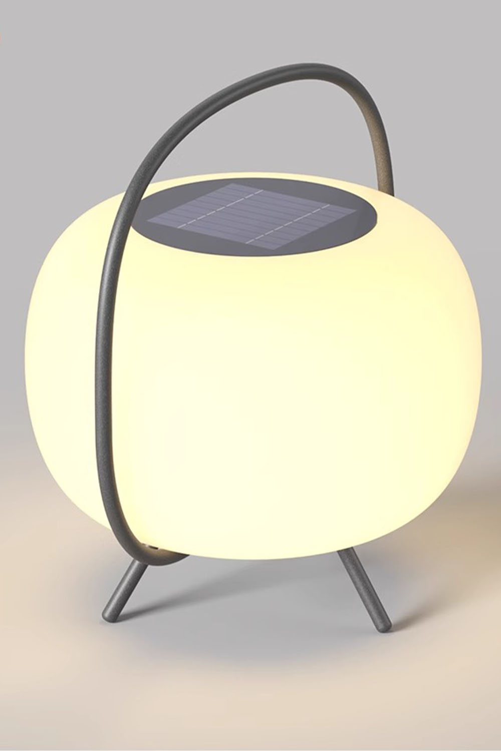 Soluna Pod Lantern Rechargeable Outdoor Lamp - view 7 | everlamps