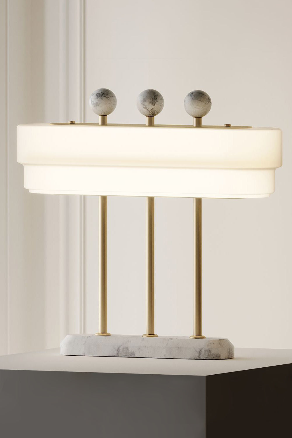 Spate Table Lamp - everlamps