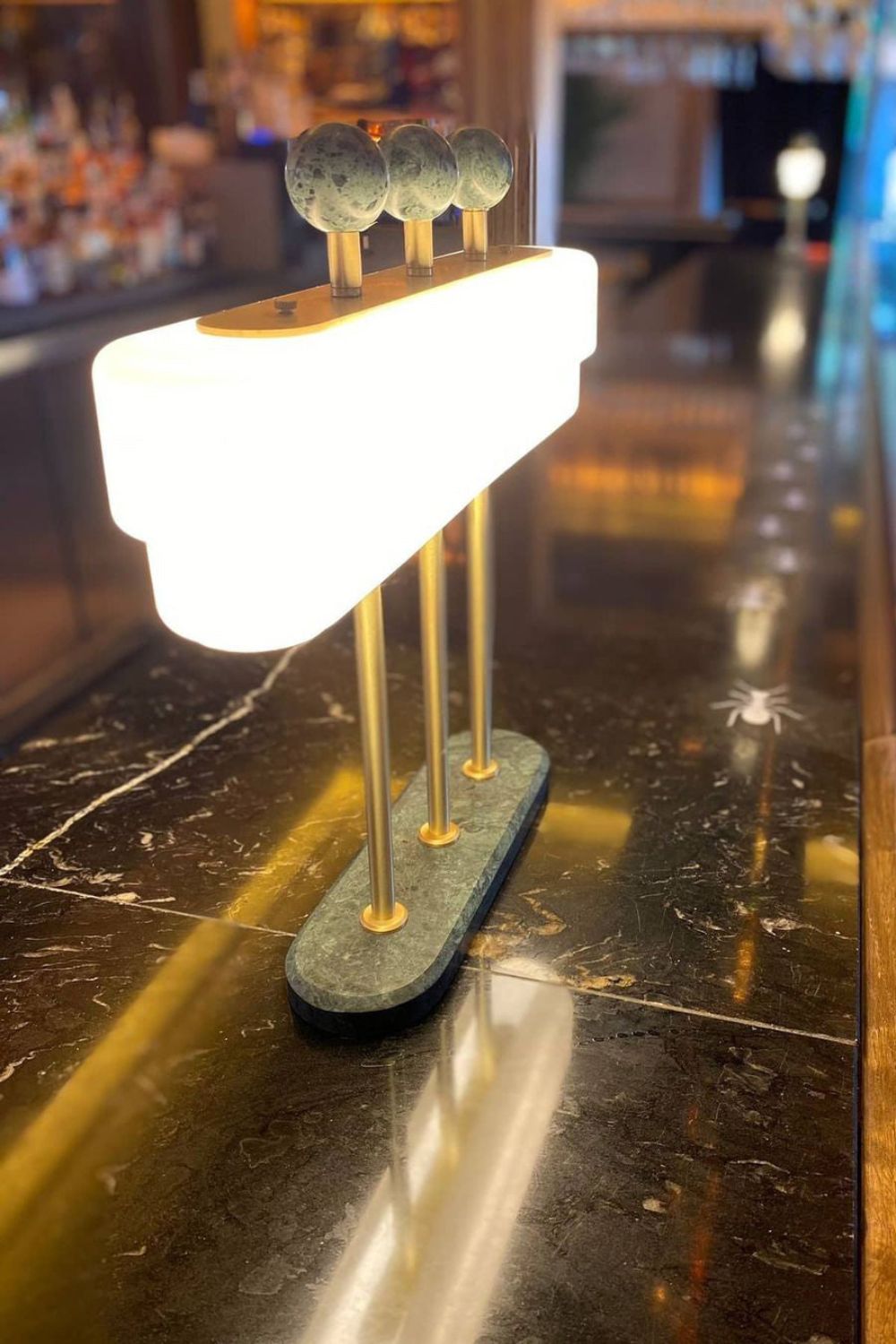 Spate Table Lamp - everlamps