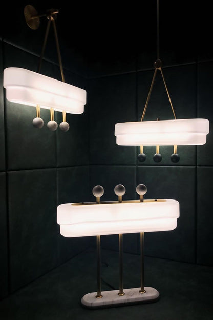 Spate Table Lamp - everlamps