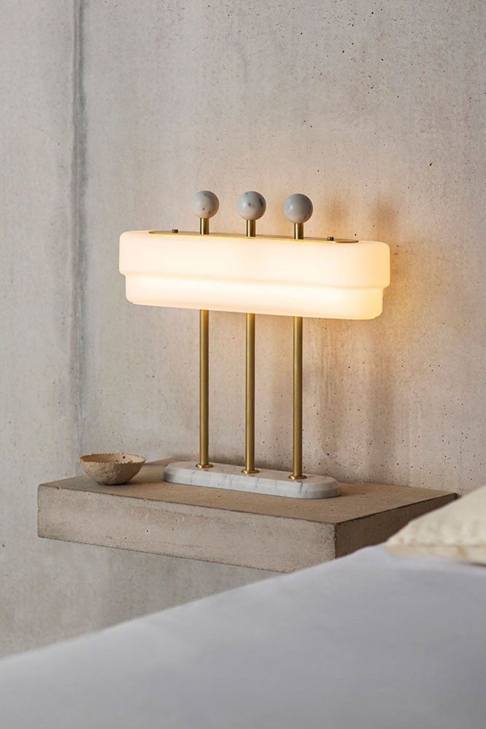 Spate Table Lamp - everlamps