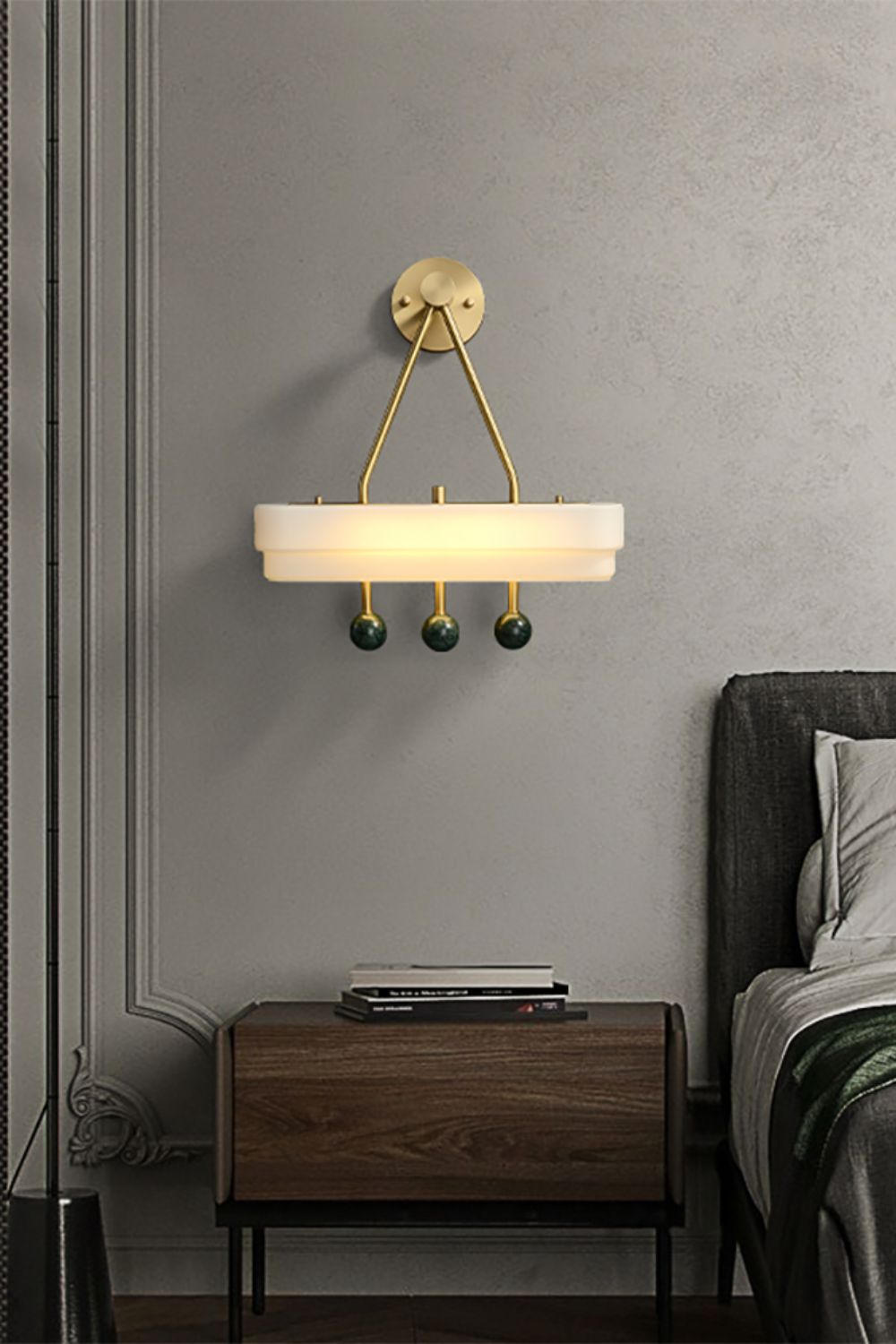 Spate Wall light - everlamps