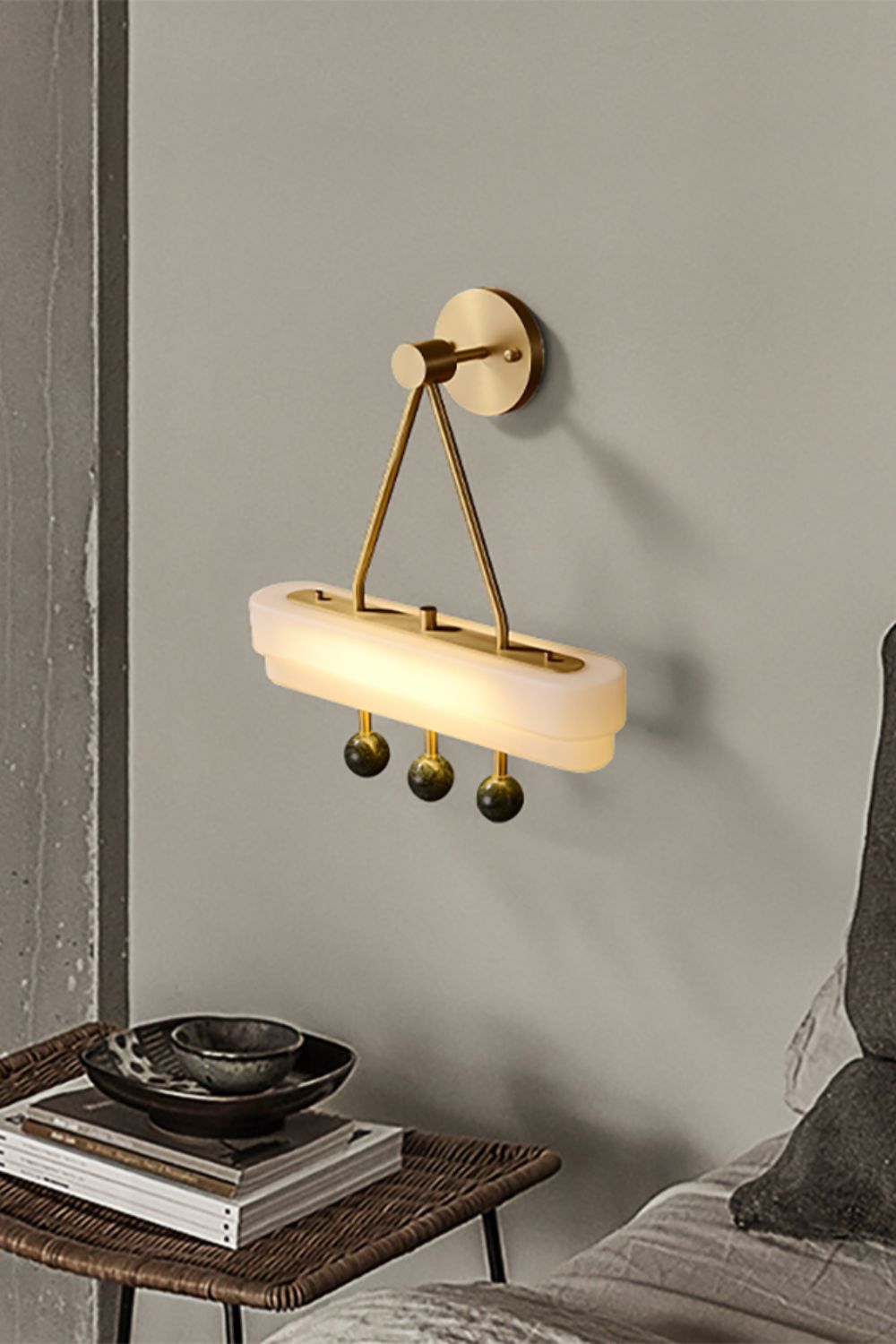 Spate Wall light - everlamps