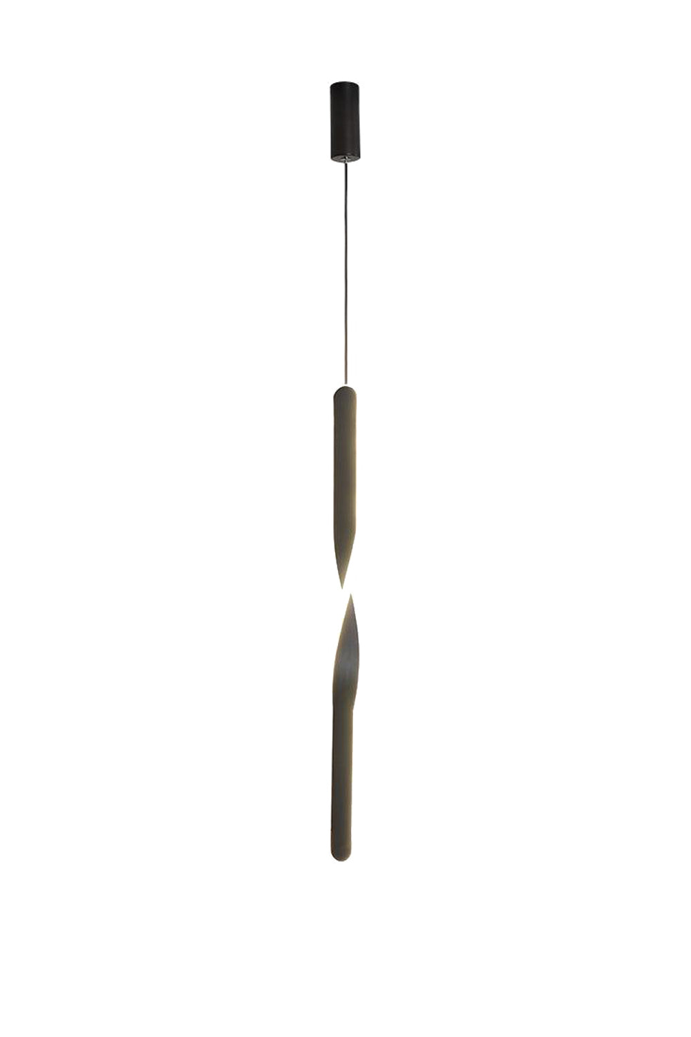 Spiral LED Pendant Light - everlamps
