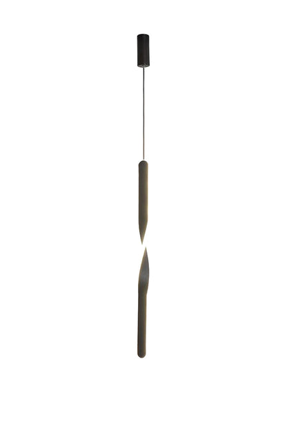 Spiral LED Pendant Light - everlamps