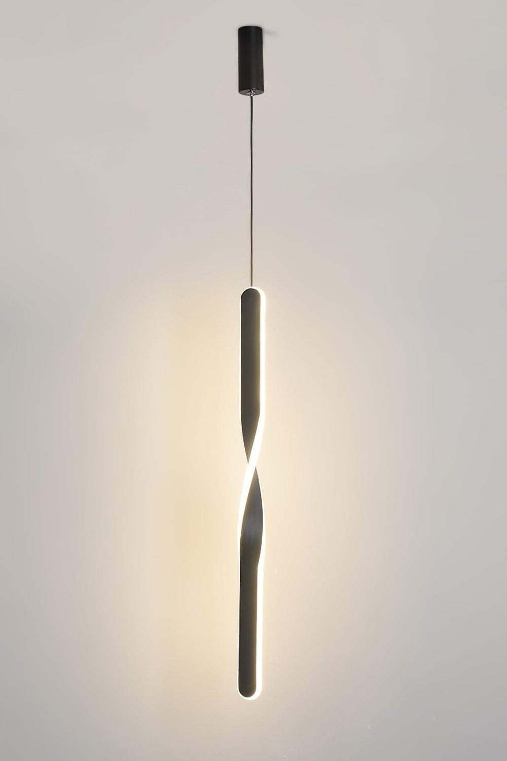 Spiral LED Pendant Light - everlamps