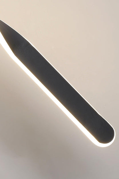 Spiral LED Pendant Light - everlamps