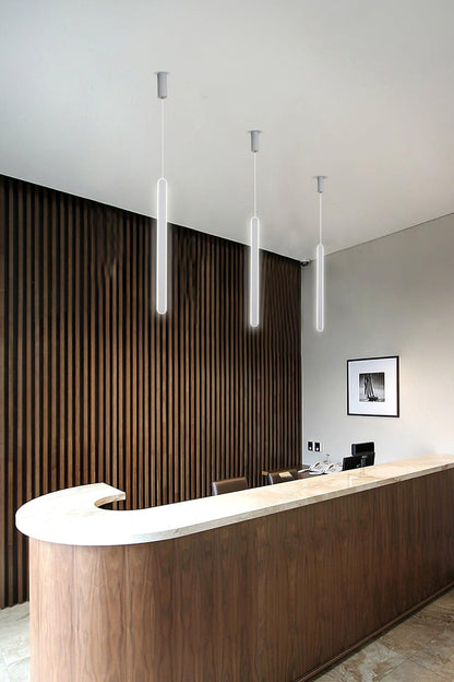Spiral LED Pendant Light - everlamps