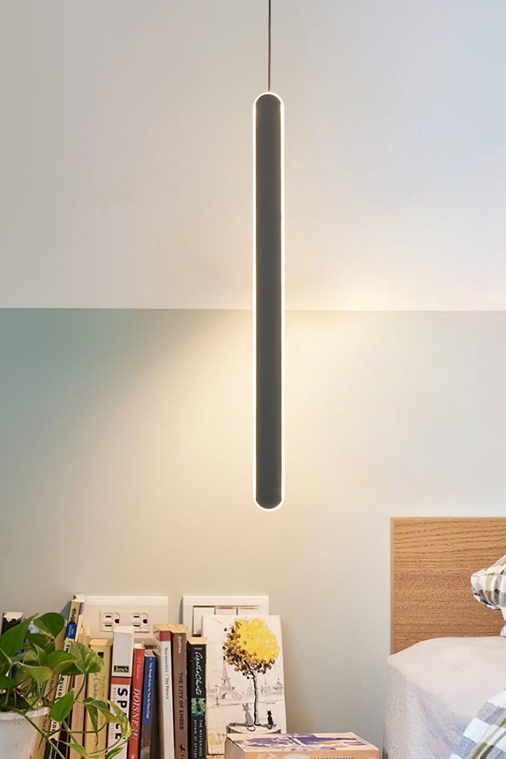 Spiral LED Pendant Light - everlamps