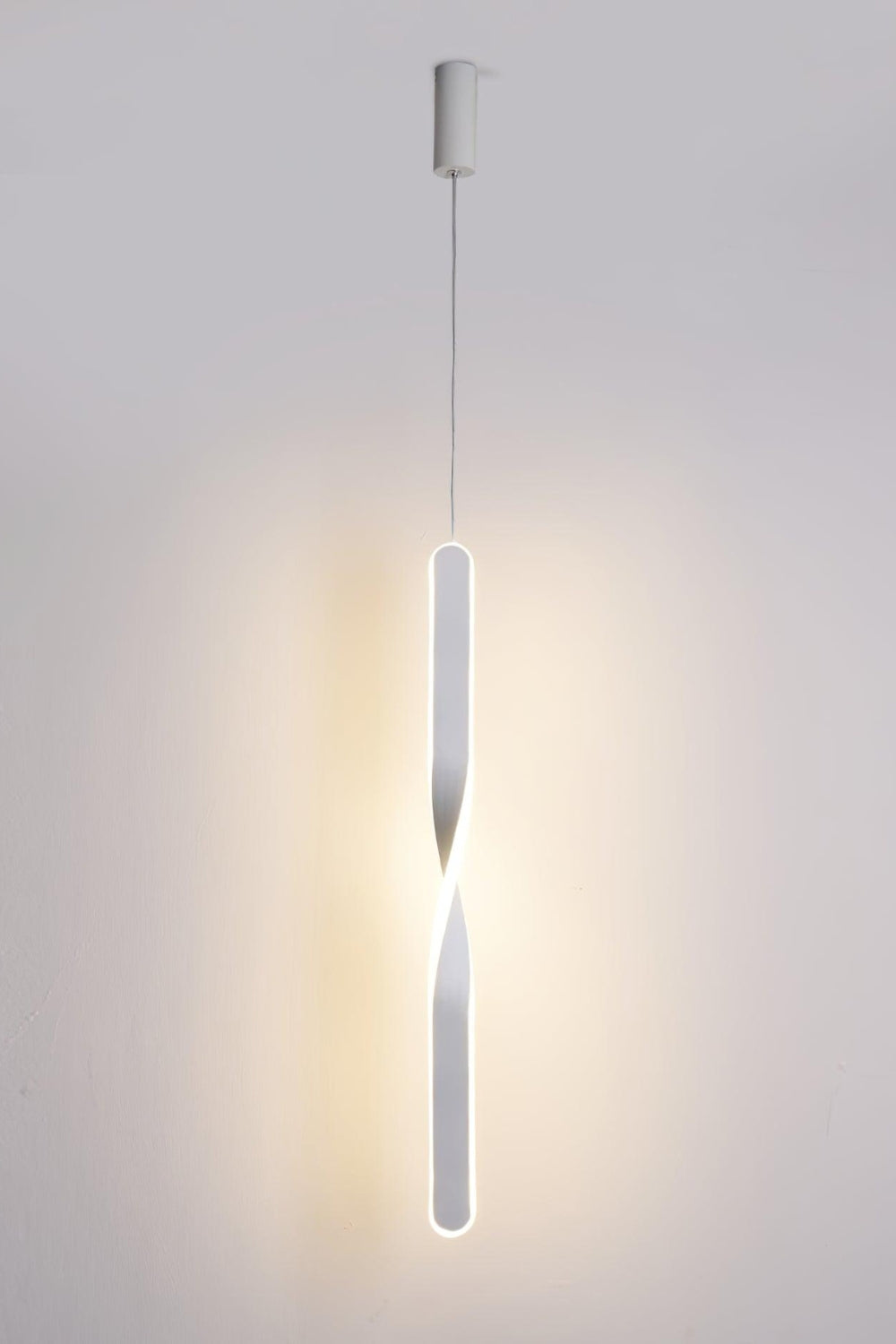 Spiral LED Pendant Light - everlamps