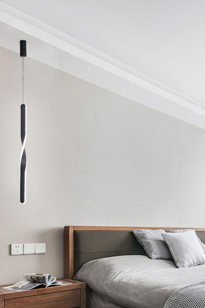 Spiral LED Pendant Light - everlamps