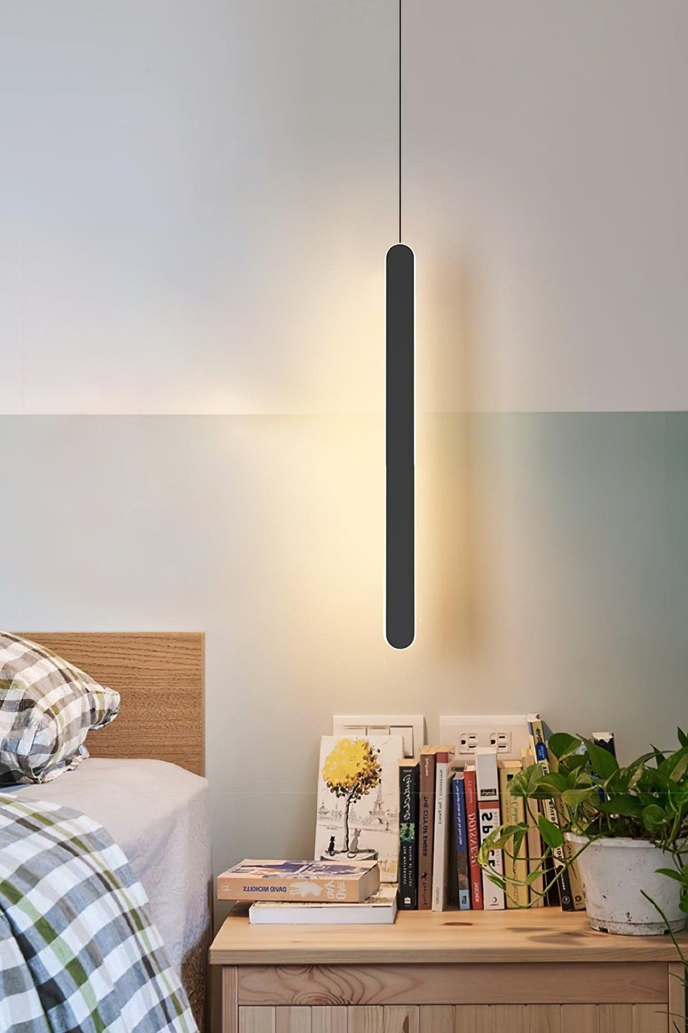 Spiral LED Pendant Light - everlamps