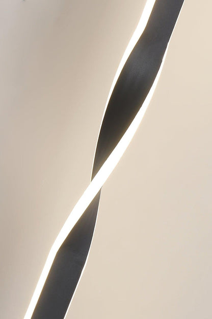 Spiral LED Pendant Light - everlamps