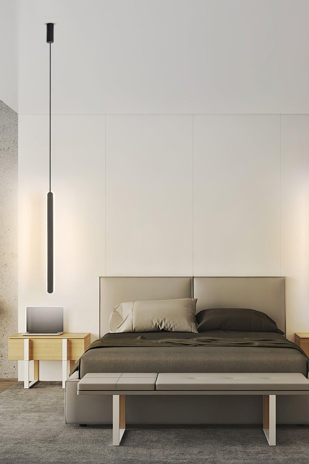 Spiral LED Pendant Light - everlamps