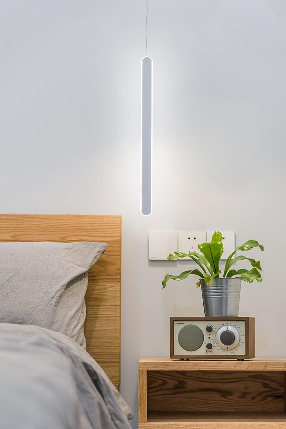 Spiral LED Pendant Light - everlamps