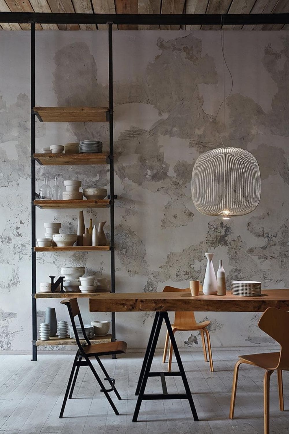 Spokes Suspension Lamp - view 11 | everlamps
