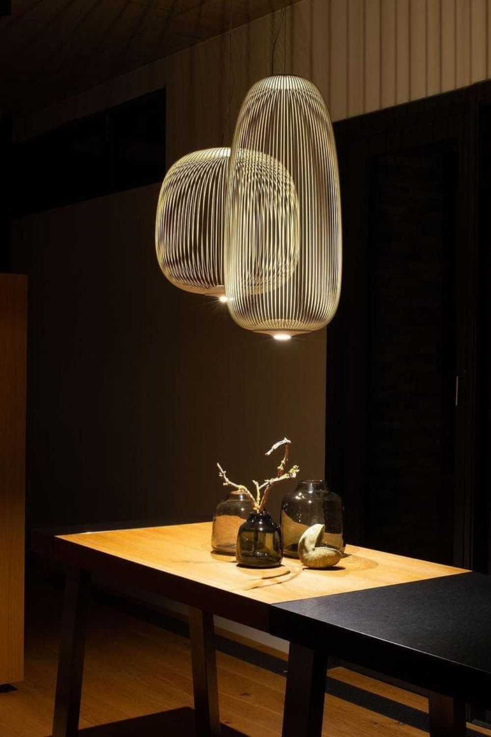 Spokes Suspension Lamp - view 12 | everlamps