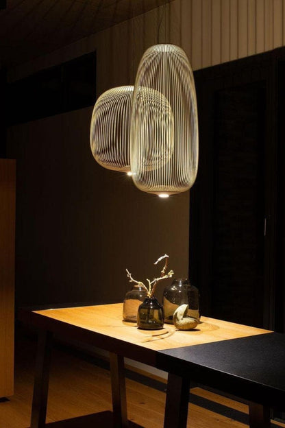 Spokes Suspension Lamp - view 12 | everlamps