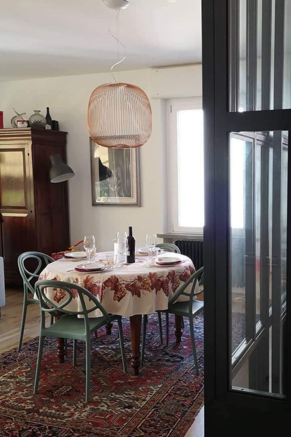 Spokes Suspension Lamp - view 16 | everlamps