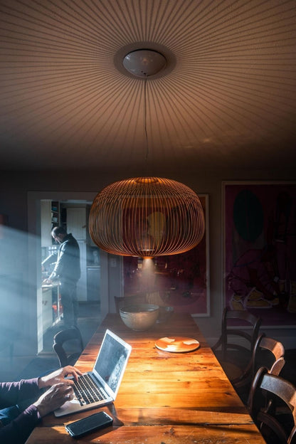 Spokes Suspension Lamp - view 22 | everlamps