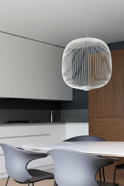 Spokes Suspension Lamp - view 24 | everlamps