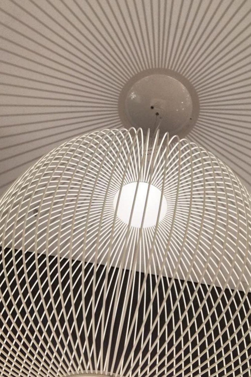 Spokes Suspension Lamp - view 26 | everlamps