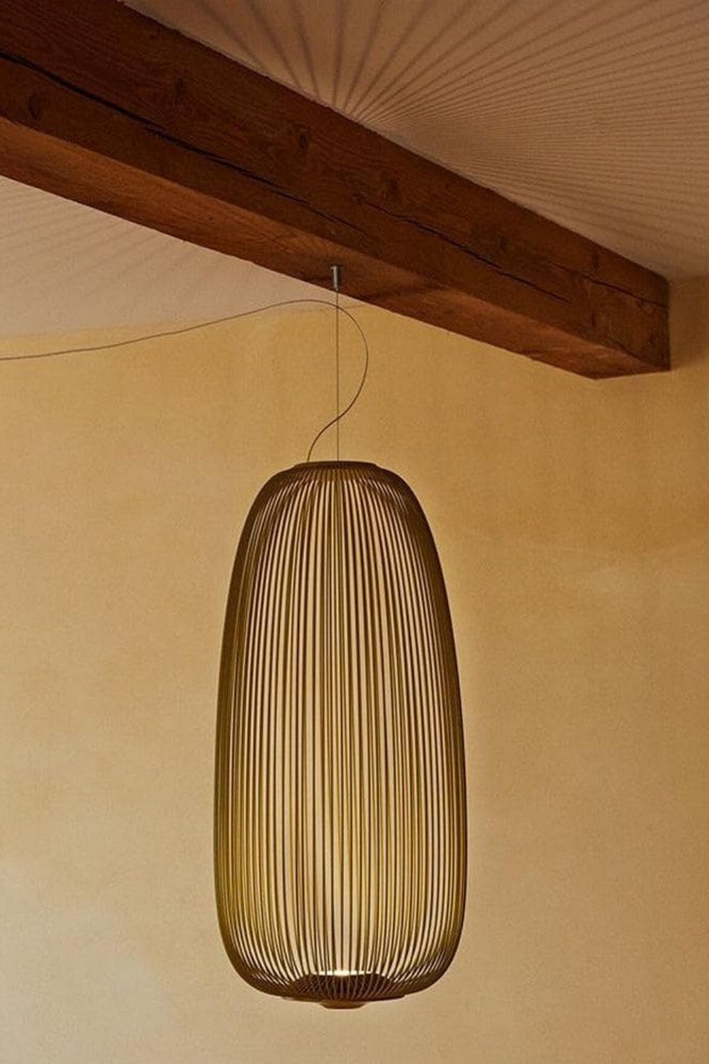 Spokes Suspension Lamp - view 27 | everlamps