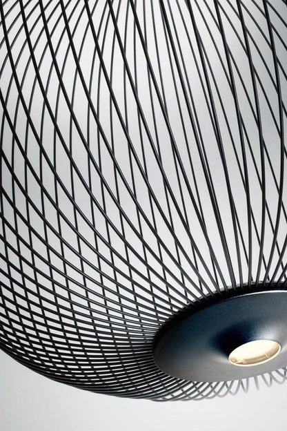 Spokes Suspension Lamp - view 28 | everlamps