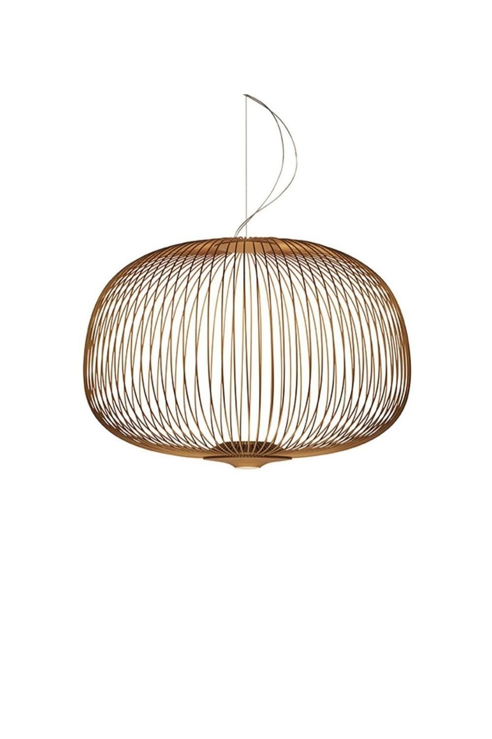 Spokes Suspension Lamp - view 29 | everlamps