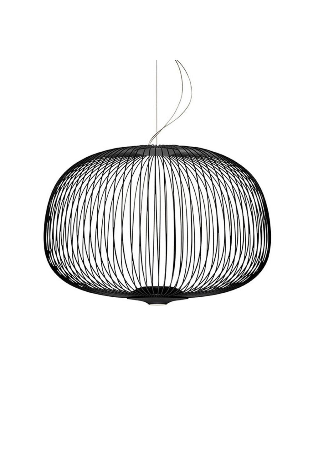 Spokes Suspension Lamp - view 35 | everlamps