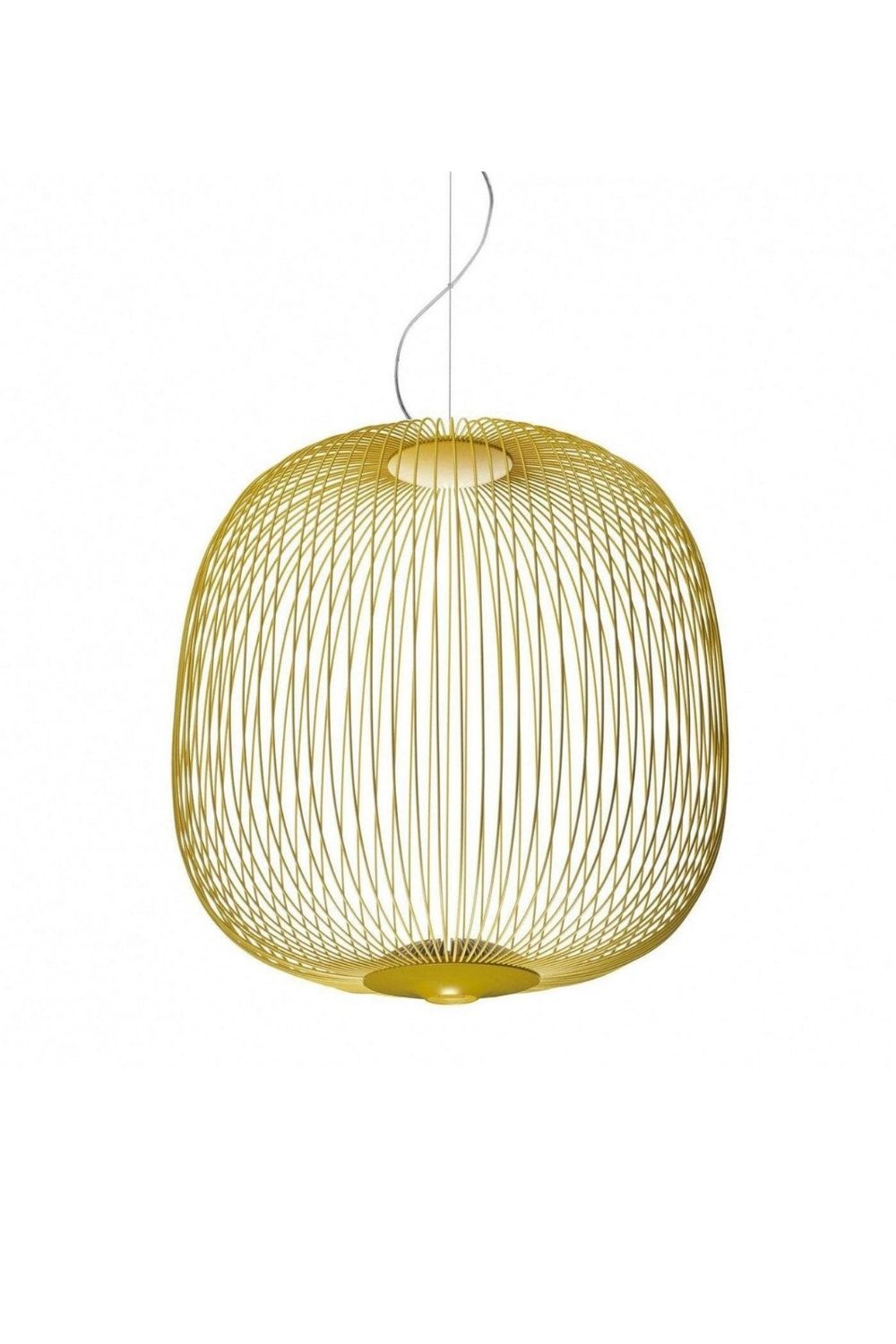 Spokes Suspension Lamp - view 36 | everlamps