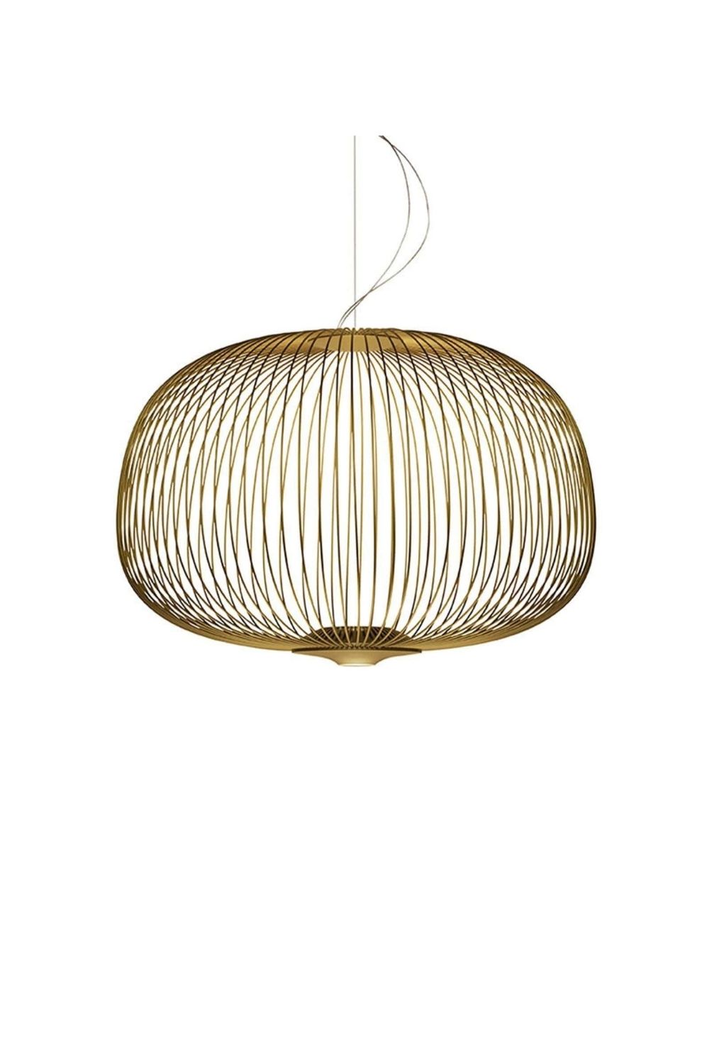 Spokes Suspension Lamp - view 37 | everlamps