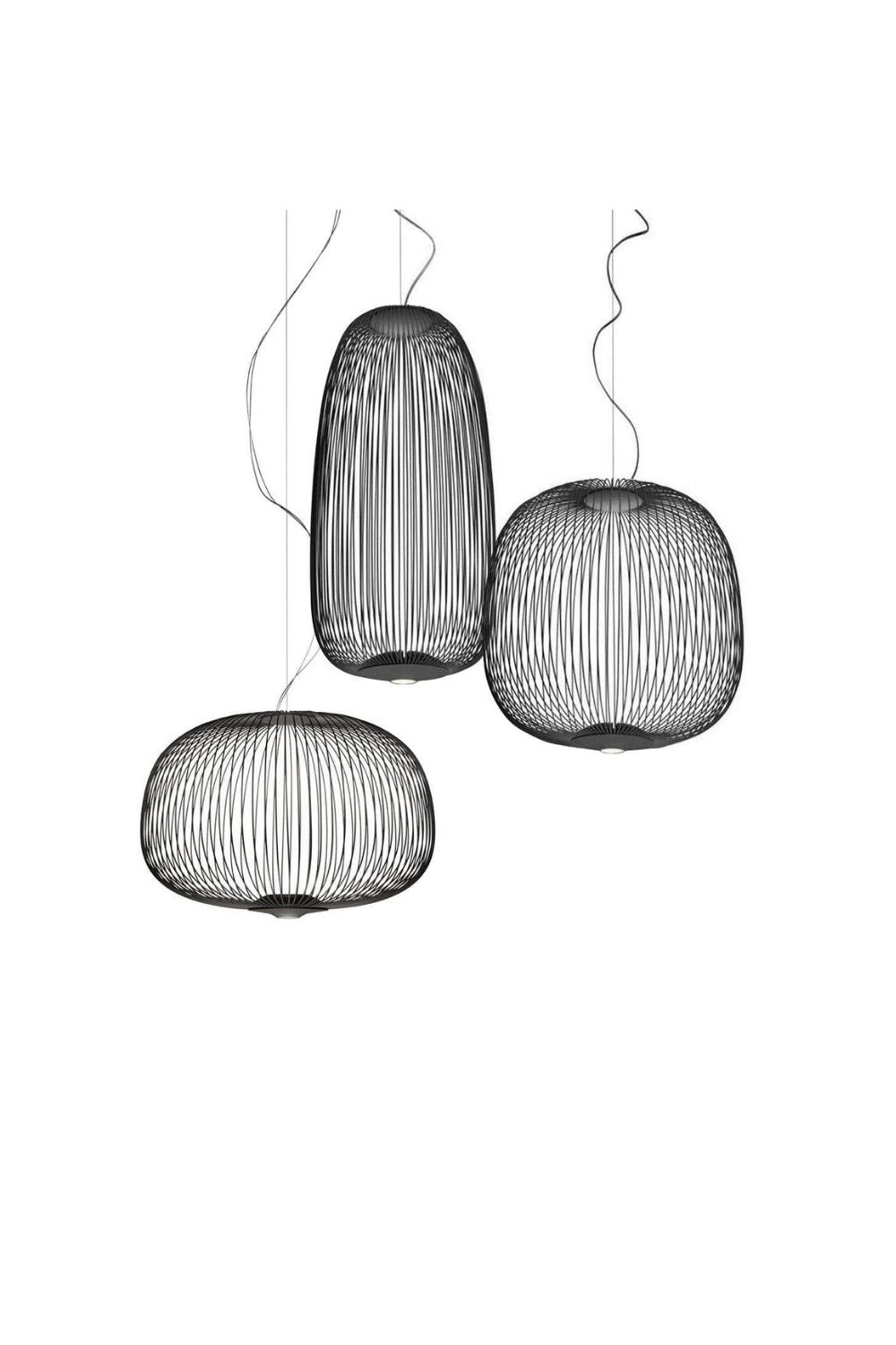 Spokes Suspension Lamp | everlamps