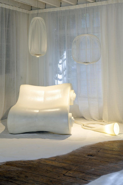 Spokes Suspension Lamp - view 5 | everlamps